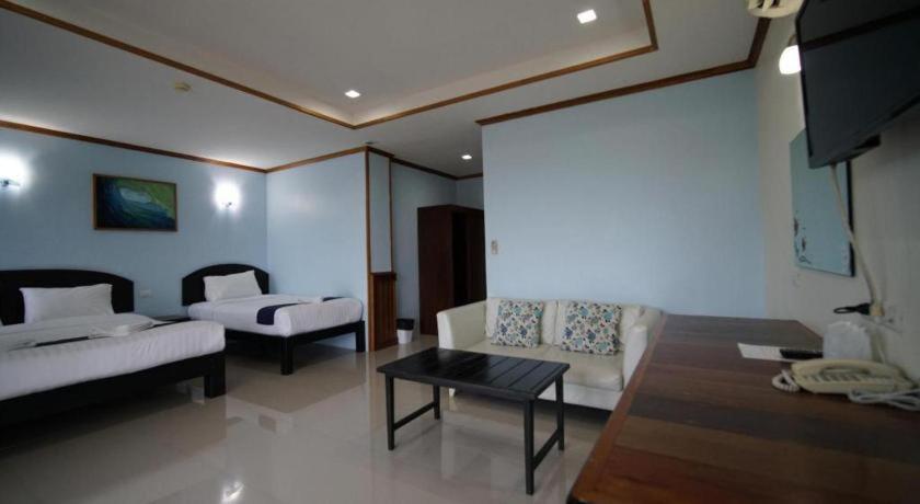 Sea Mountain Khanom Hotel Exterior photo