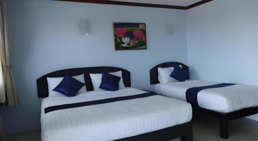 Sea Mountain Khanom Hotel Exterior photo